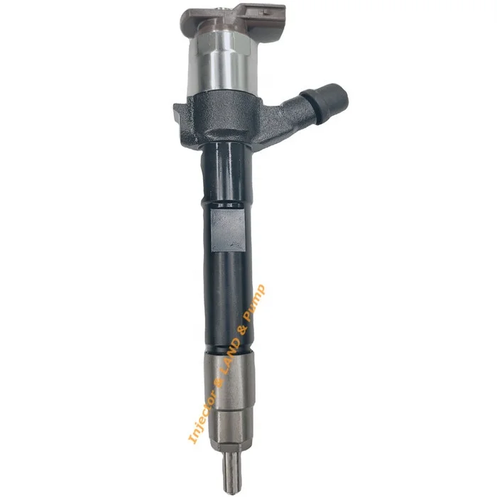 Wholesale factory direct sale engine parts Fuel injector 295050-1760 1465A439 for DENSO