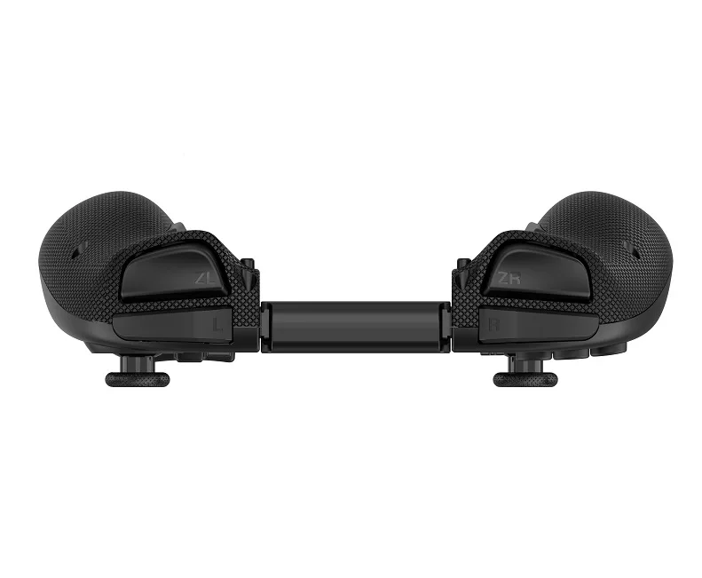 Wireless BT Gamepad Controller RGB Lights Vibration Six-axis Gyroscope Function for Nintendo Switch OLED Model
