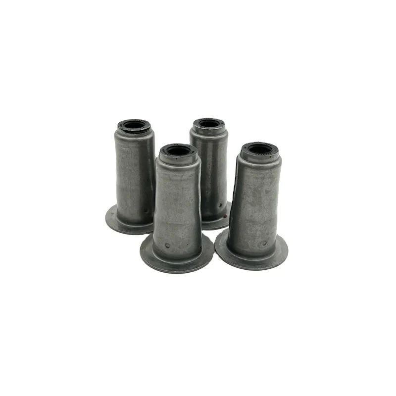 Salable 90913-02090 6ct Valve stem oil seal kit for toyota daewoo lanos mitsubishi 6d17 engine