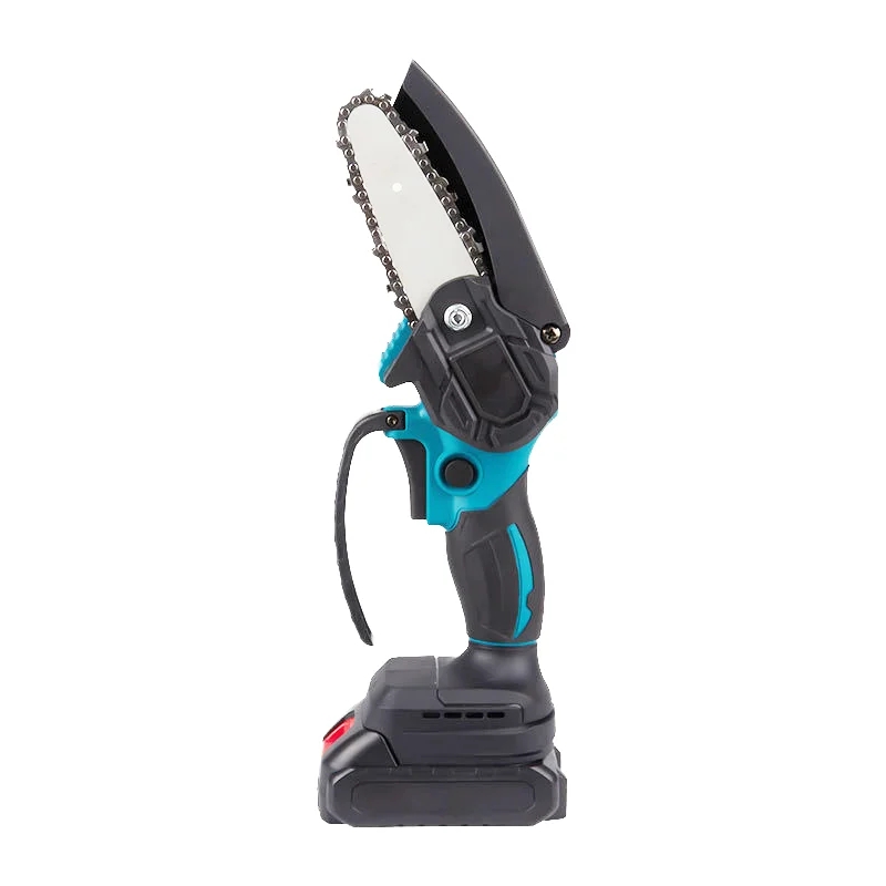 MKT Mini Electric Chain Saw Industrial and DIY Grade Wireless Rechargeable for Wood Supports OEM Customization