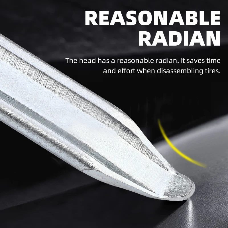 High Quality Steel Tire Crow Bar Tube Repair Pry Lever Premium Tool for Vehicle Tyre crowbar for crowbar adapter head tool