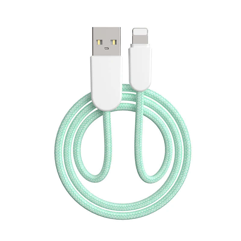2023 new arrivals Mobile Phone Charger Cable 2.4A USB To Lighting fast Charging Cable for iPhone Data Cable