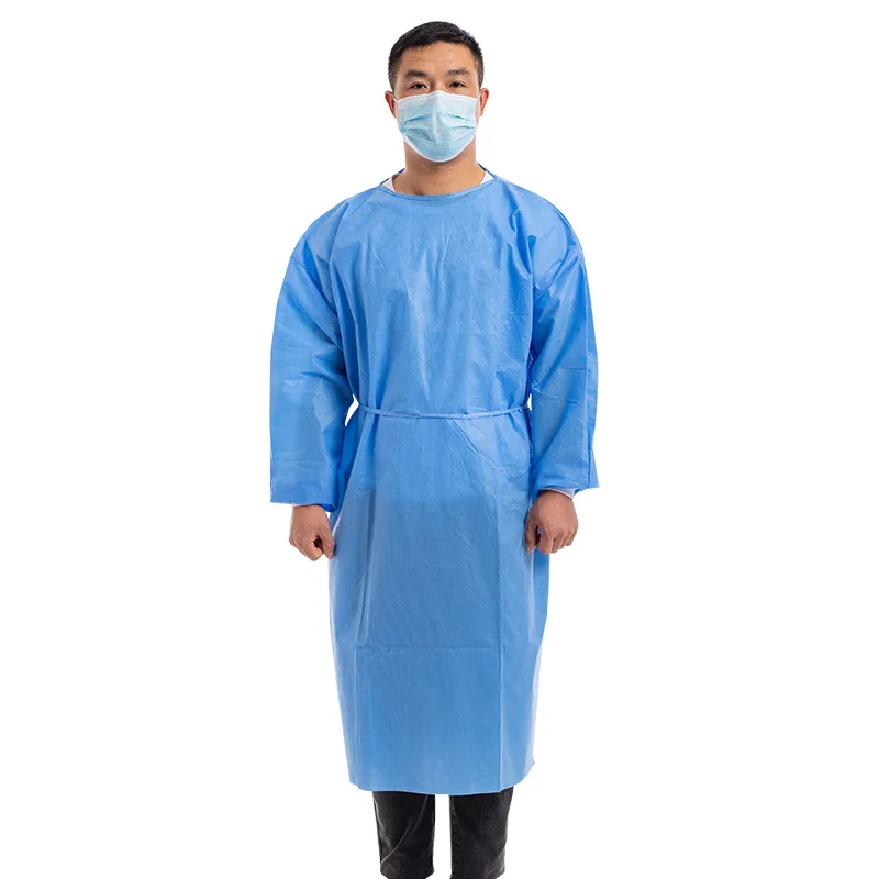 Машина для изготовления нетканых платьев ультразвуковая производственная машина может производить одноразовые нетканые защиты.