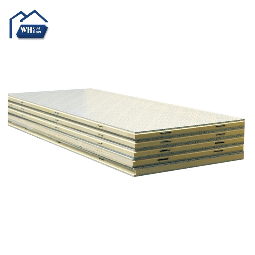 70mm 100mm rock wool glass wool sandwich wall roofing panel thermal insulated fireproof sandwich plates