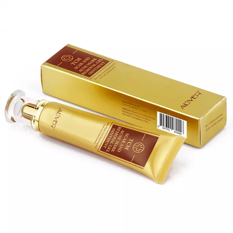 Оптовая продажа шрамовый крем шрам гель для удаления акне