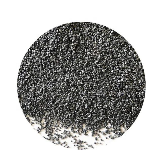 factory direct metal abrasive cast steel grit G25 for metal surface cleaning