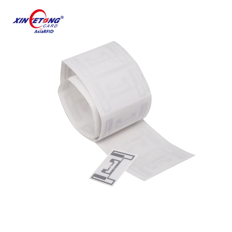UHF Longe Range Label Multi-Purpose RFID Stickers for Versatile Applications