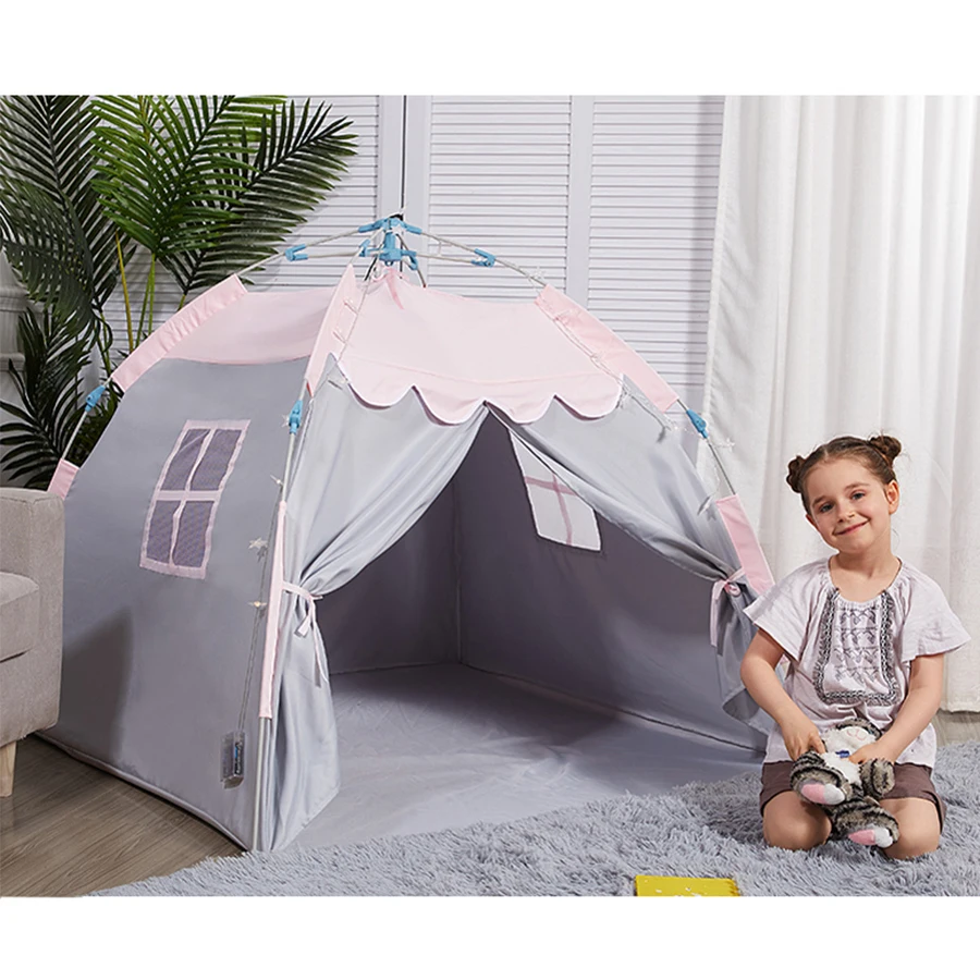 hot selling outdoor mini small kids baby play house camping play toys tent for children
