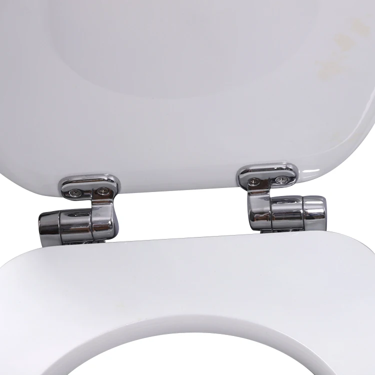 Bofan Molded wood UV surface beach star kids bidet toilet seat toilet lid cover with slow down hinges