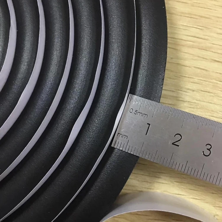 waterproof car butyl sealant tape for headlight windscreen glass