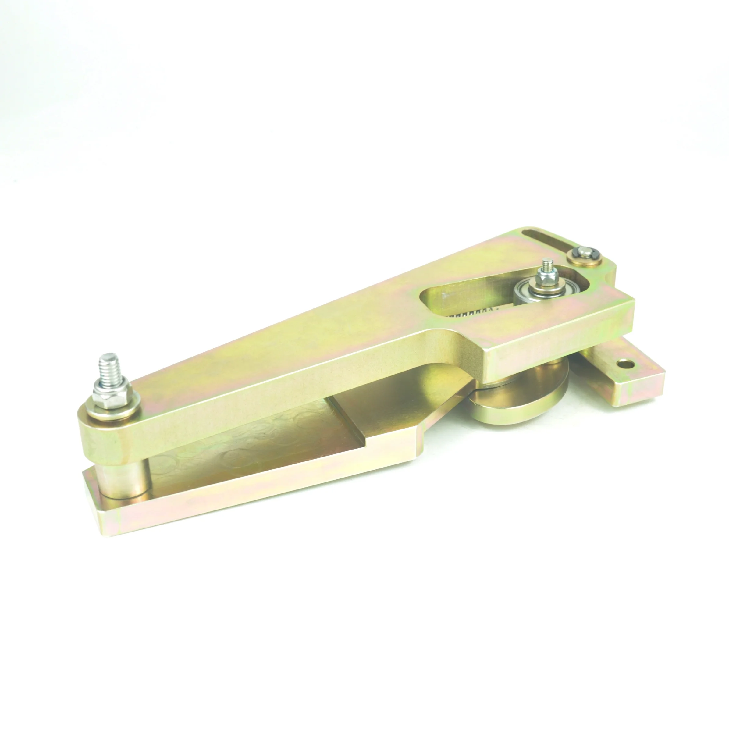 Custom made Aluminum stainless steel brass plastic Small Precision Component Product Cnc Machined Part
