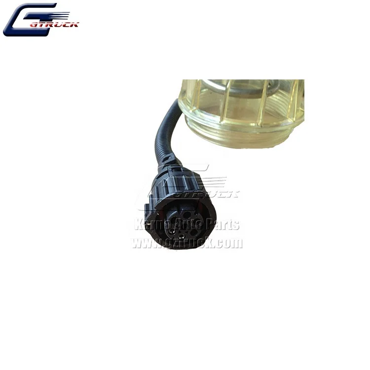 Karno Hot Sale Truck Spare Parts Oil Water Separator 11110737 Diesel Fuel Filter Bowl for Volvo FH/FM/FMX/NH
