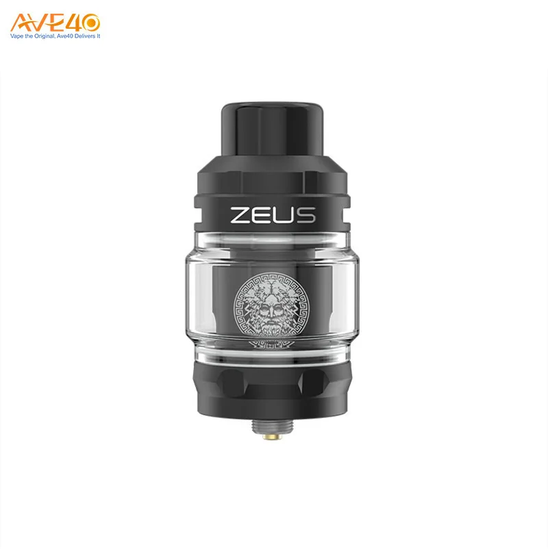  Лидер продаж 2019 бак Geekvape Zeus Sub-ohm электронная сигарета 5