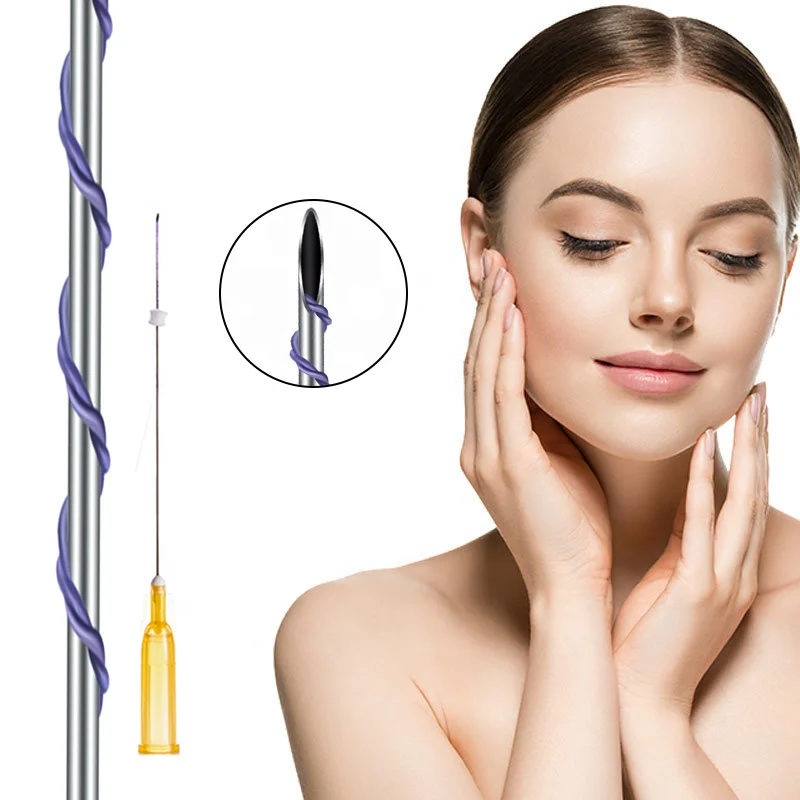 Лидер продаж, лифтинг для лица и тела, ягодиц, 26 г, 27 г, 38 мм, 60 мм, моно cog tornado, винтовая резьба для тела и ягодиц, лицевая резьба pdo