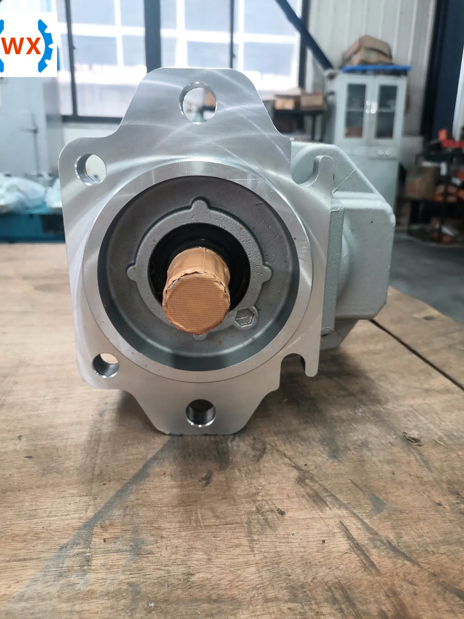 OEM factory 705-95-07030/31 Pump for komatsu Dump Truck HM400-2 Multifunctional hydraulic pumps