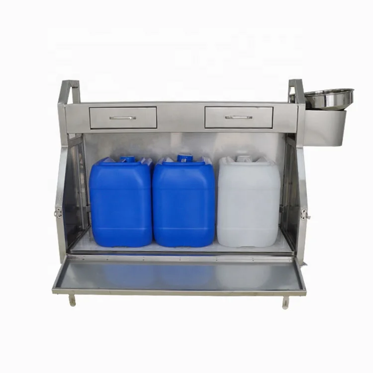 best  price  stainless steel waste liquid garbage collection truck