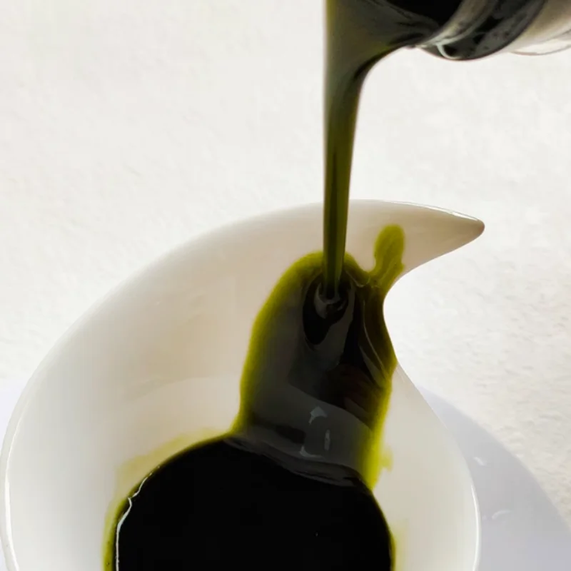 Matcha syrup Matcha latte milk tea special matcha syrup baked dessert milk tea shop raw materials