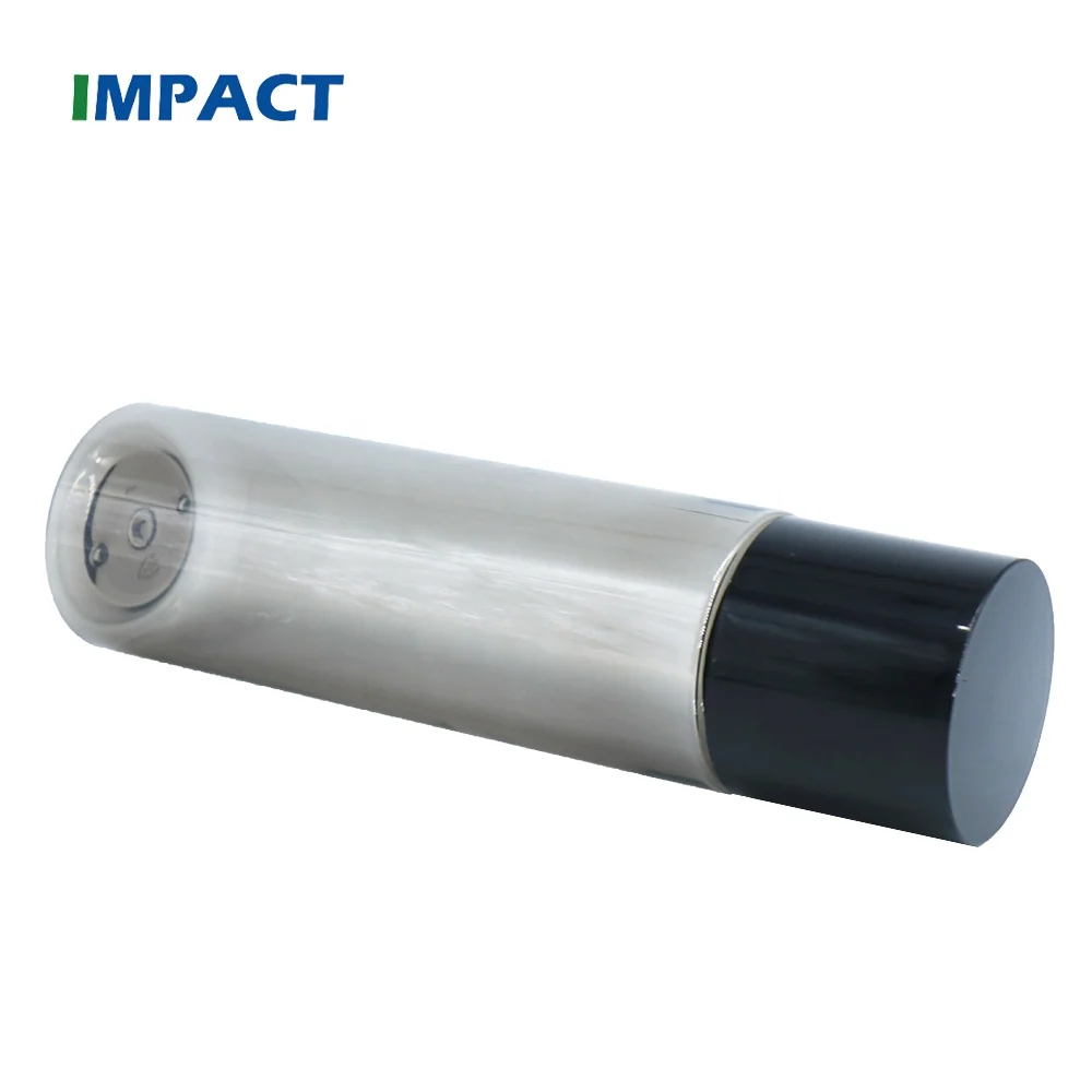 200 ml PET Plastic Lotion Toner Cosmetics Bottle