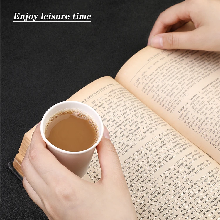 Wholesales mouthwash paper cup white 3 oz disposable paper espresso cups