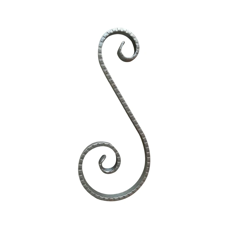 Direct Wholesale Good Quality Wrought Iron Spearheads  Fence Accessories,Art Wrought Iron Railing Designs /wrought iron railings