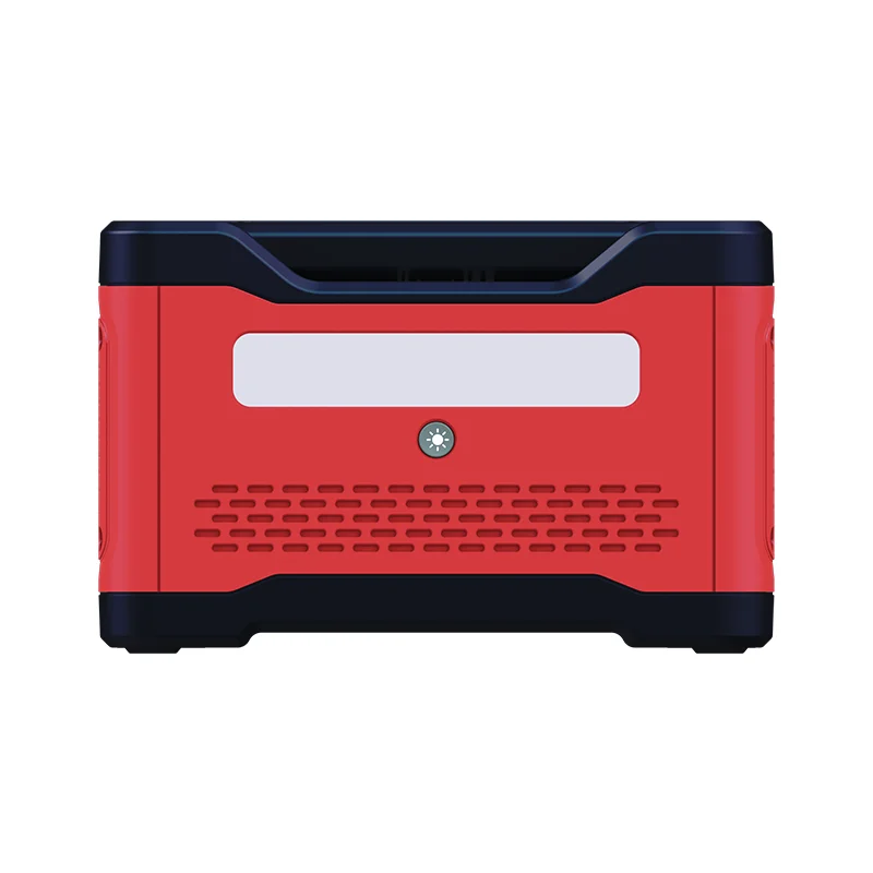 Senci 600W 508.2Wh With Type C PD QC3.0 Pure Sine Wave 110-240v Solar Power Station For outdoor