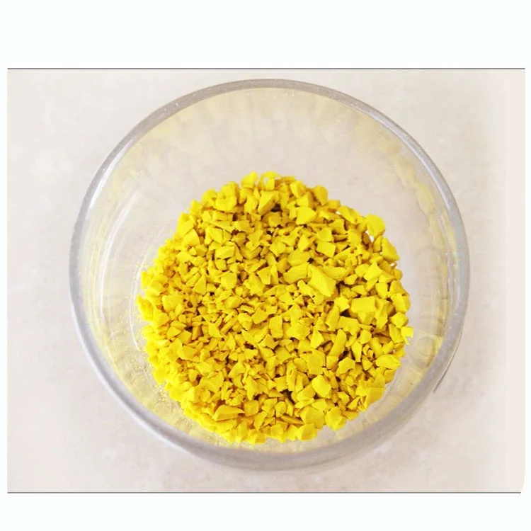 
High quality epdm granules colored epdm crumb 