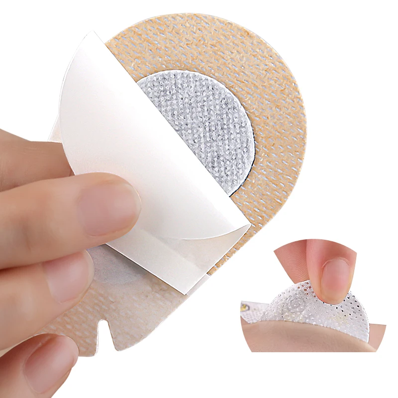 Adhesive Eye Patches for Kids Light Blocking Cute Girls Designs Adhesive Bandages for Girls Toddler