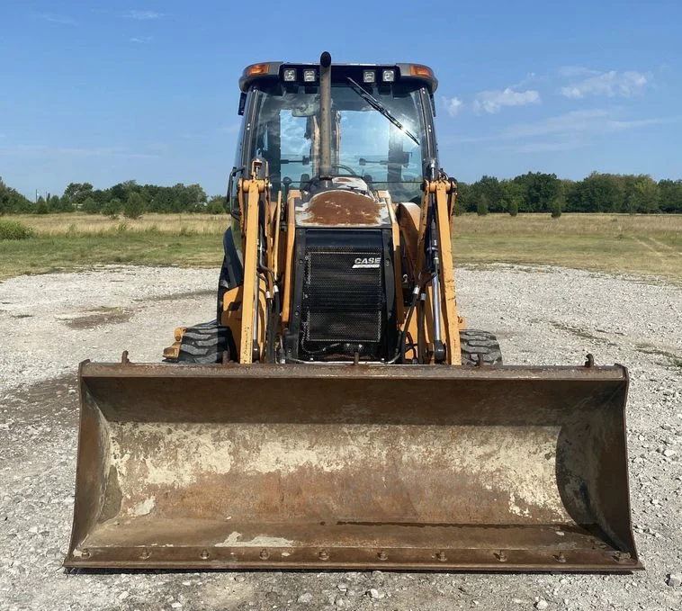 used CASE 580 Super N 580M  JCCB 3CX 4cx 416e 420f 430f backhoe loader with low price case 580m