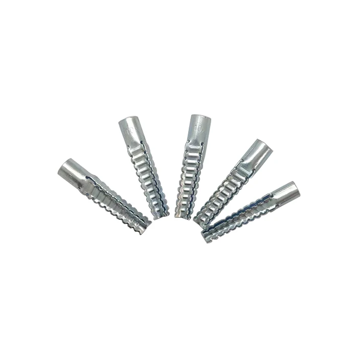 Hot selling carbon steel zinc plating  Christmas Tree Anchor for  constructions