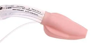 Professional medical anesthesia surgery using silicone laryngeal mask airway catheter