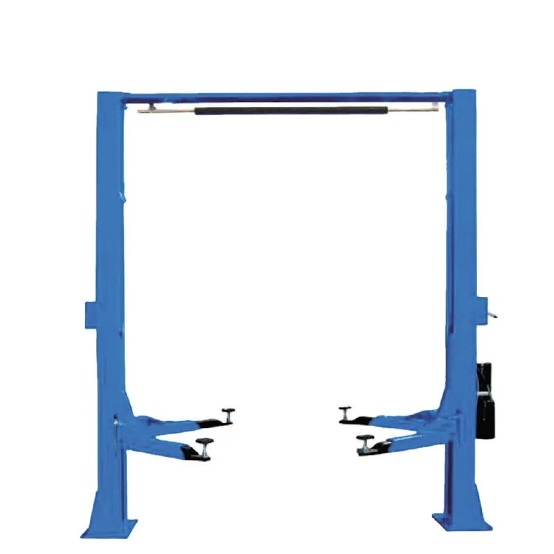 Loading capacity  4200kg two post car lift