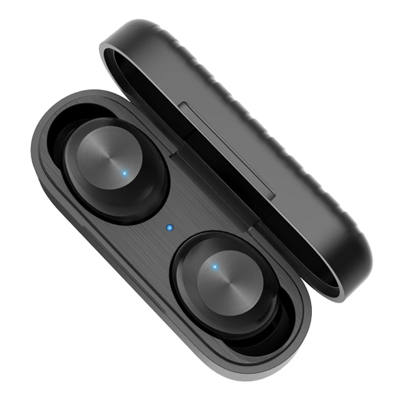 
Top quality TWS Bluetooth V5.0 Wireless Earphone Headphones Headset With Charger Box for samsung Galaxy Buds DHL free shipping 