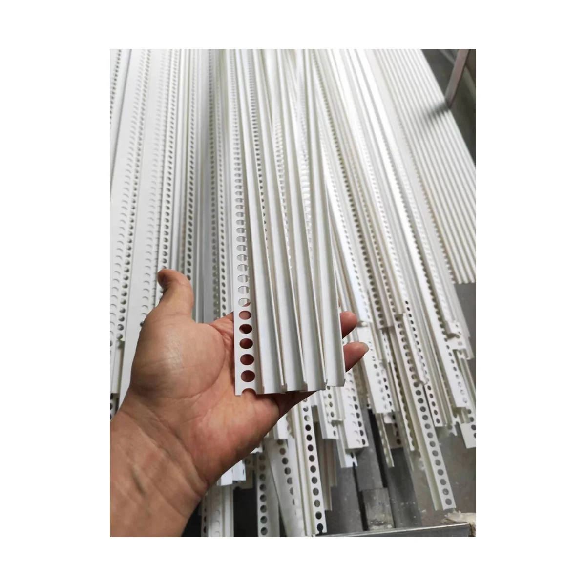 Гипсовые Угловые бусины для сухой стены