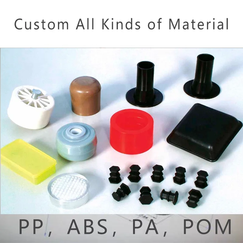 Custom Nylon ABS PA6 PA66 Plastic Granules for Grass Durable and Versatile Ram Material