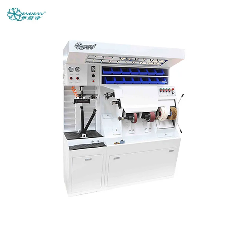 High quality factory wholesale YNJ-200 industrial shoe repair machine equipment finisher