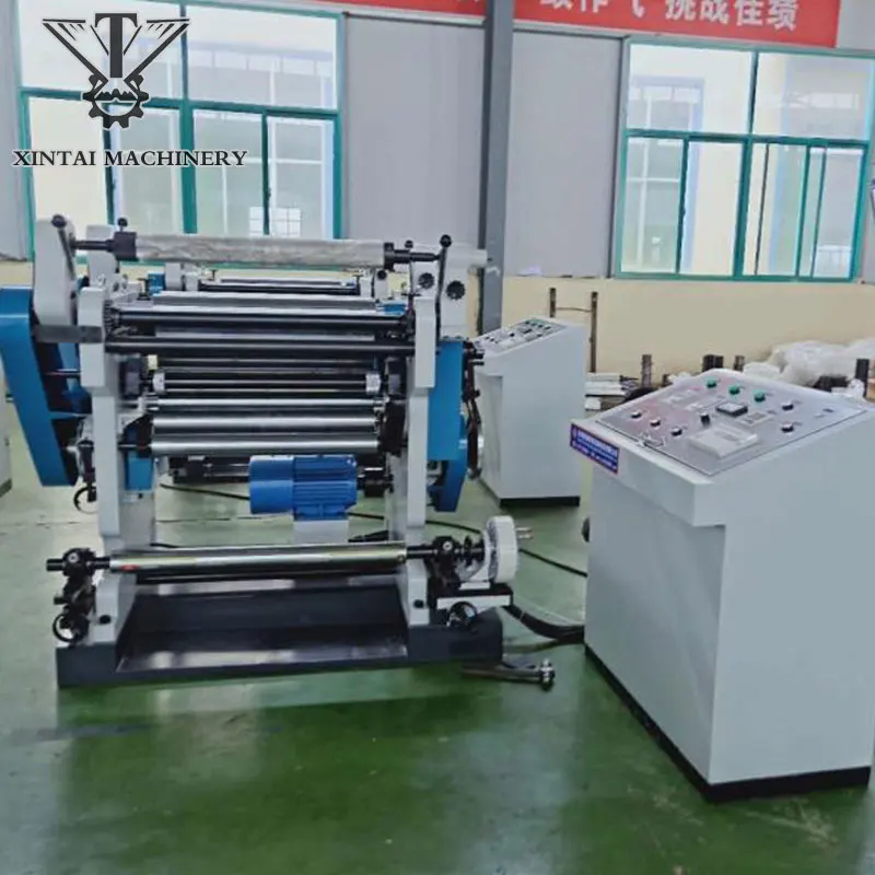 New high precision copper coil motor price paper slitting machine steel coil unwinder slitting and rewinding machine