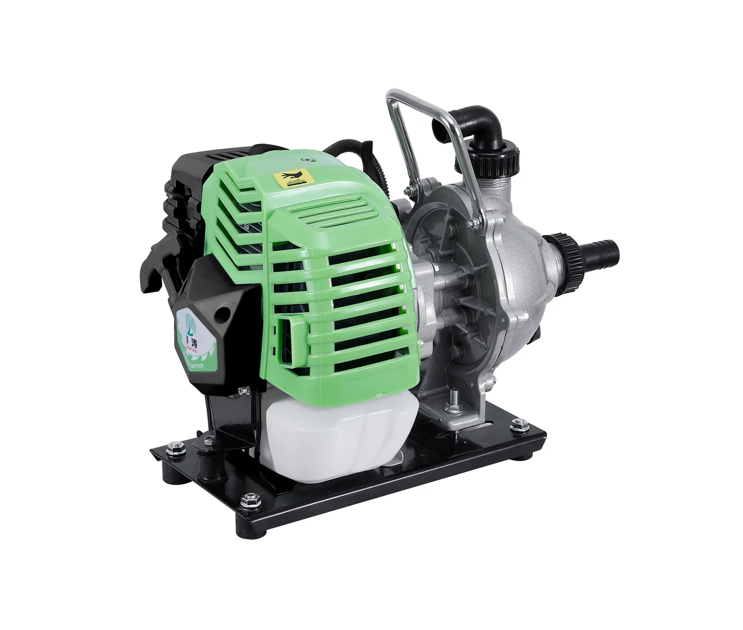 2HP CC подъемник 35m2 тактный свет сельскохозяйственная машина бензиновый двигатель мощный водяной насос Динамо-руководство с бензиновым двигателем