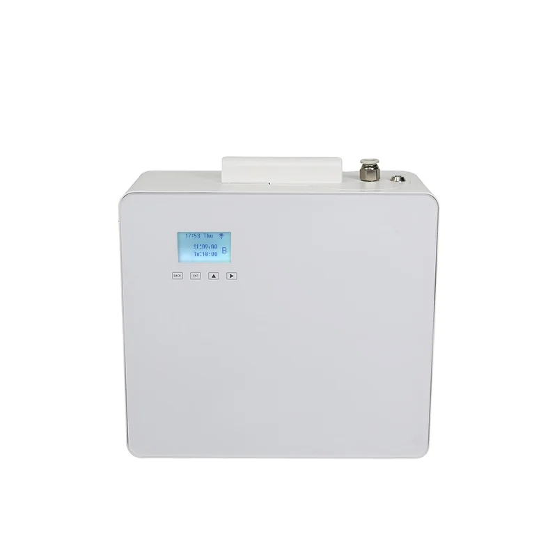 Настенная система ОВКВ акриловая панель коммерческий диффузор эфирного масла для ароматизатора 800 мл