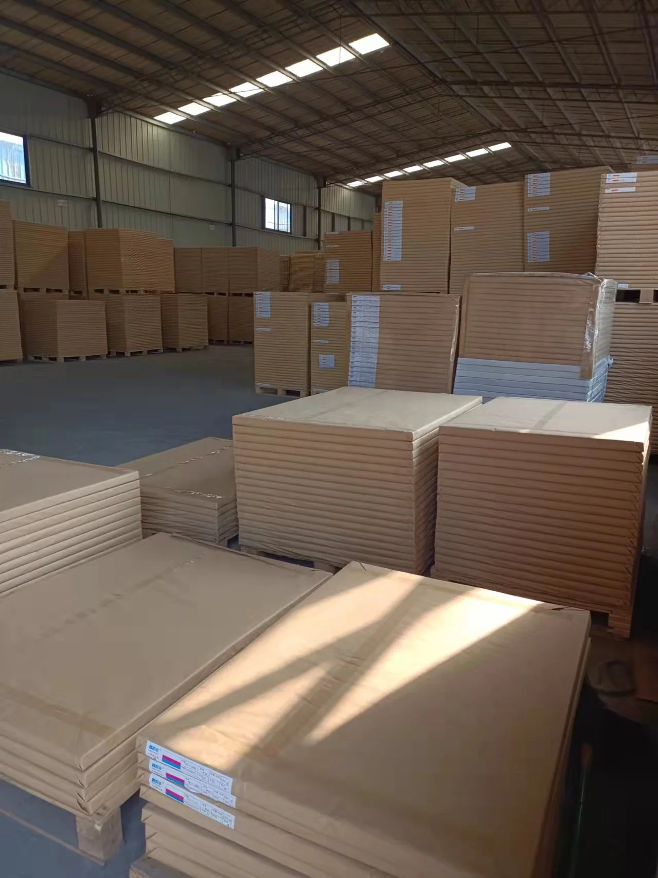 Carbonless Autocopy Paper CB CF White Yellow 61x86cm Blue Image