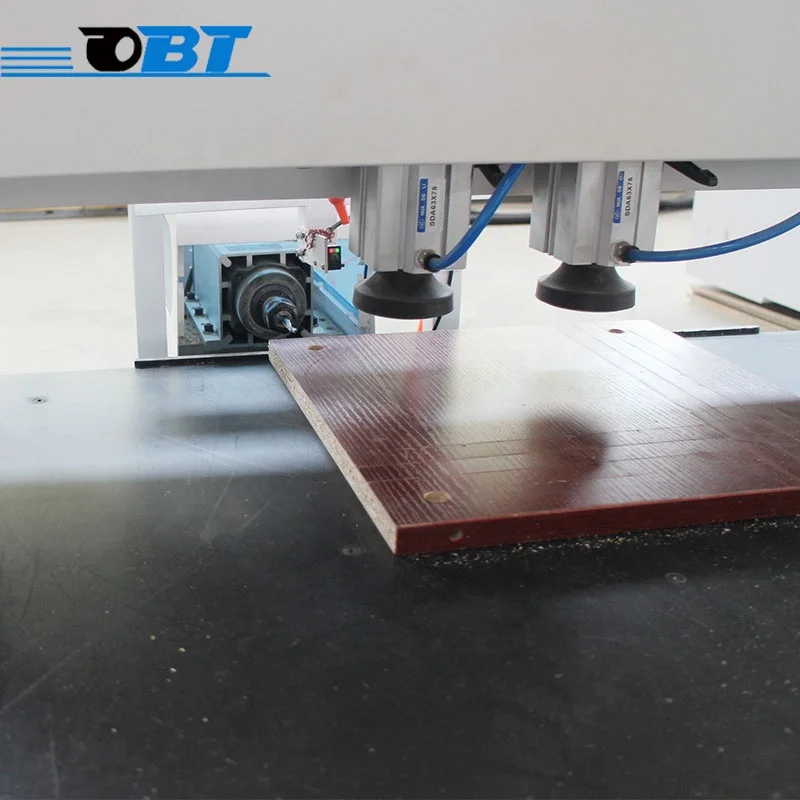 Woodworking automatic CNC laser side hole machine high speed