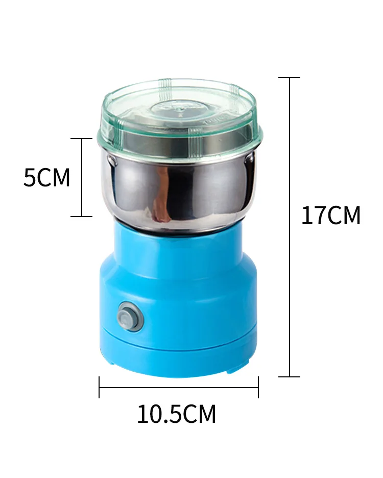 Epsilon Klein Kaffee Pulver Mehl соль лебница шлейфен мельница