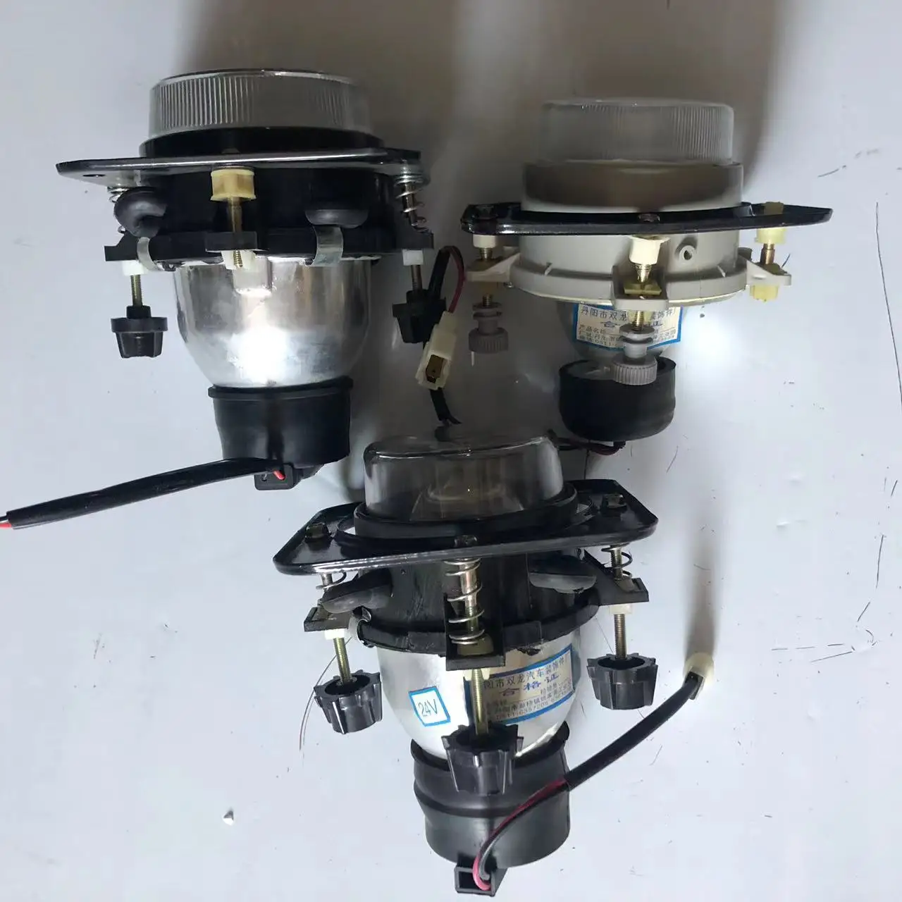 Front Fog Lamp With Position And Turning Lamp For Bus Accessories Front Fog Lamp B