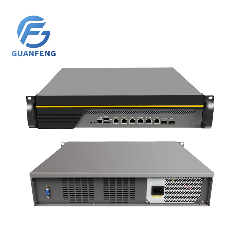 Intel Core i7 3770 четырехъядерный процессор серии сетевой сервер хранения 6 LAN 2 SFP брандмауэры маршрутизатор со слотом для карт