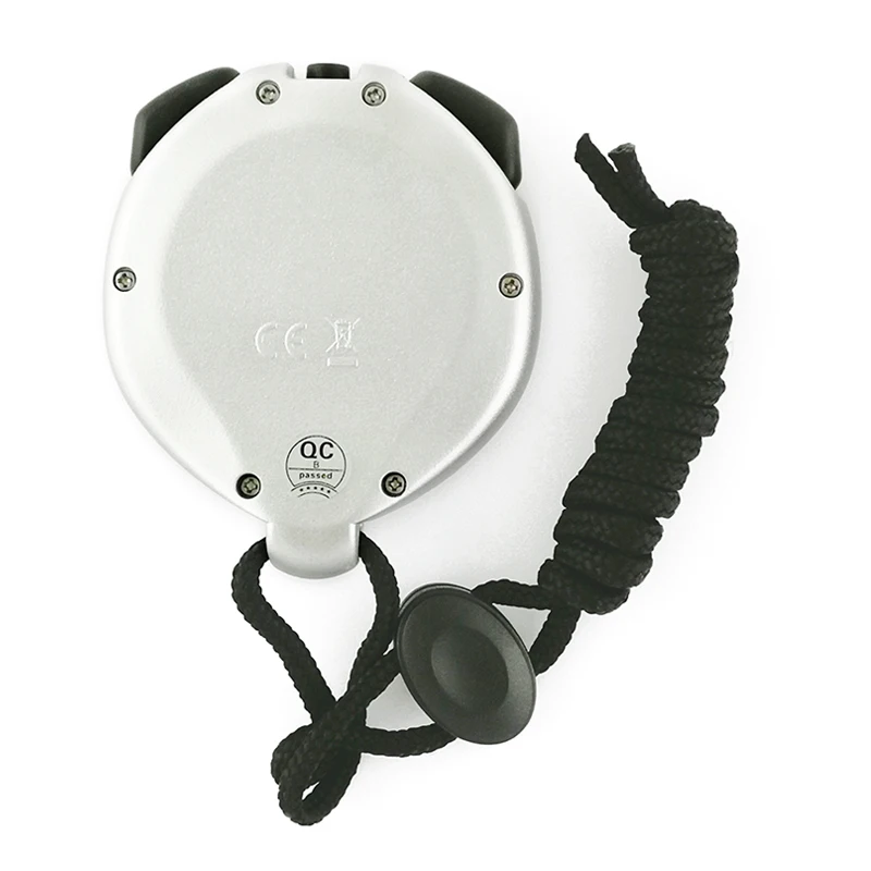 Высококачественный цифровой мини-таймер секундомера с бесплатным шнурком