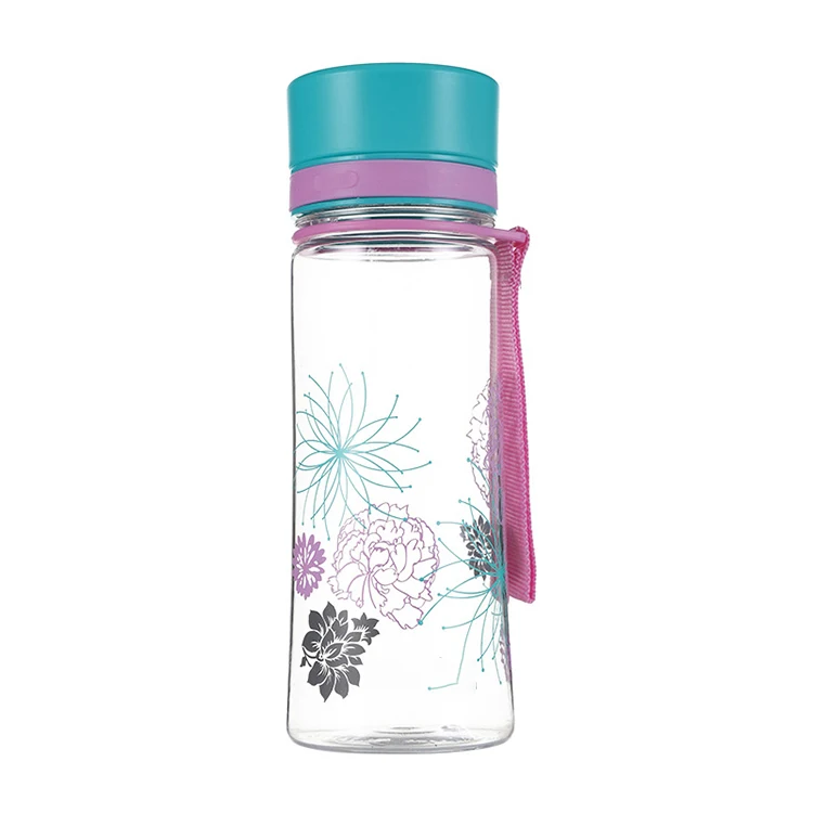 2022 Hot Selling Tritan Plastic Cup Outdoor Sports Cup Custom Single Layer Plastic Cup