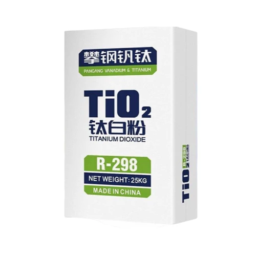 Good Quality Titanium Dioxide Powder Titanium Dioxide Tio2 Titanium Dioxide R996 R298 For Plastic