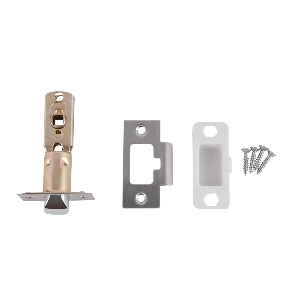 factory price mortise lock bathroom bedroom door 60 mm 70 mm backset zinc alloy mortise lockset
