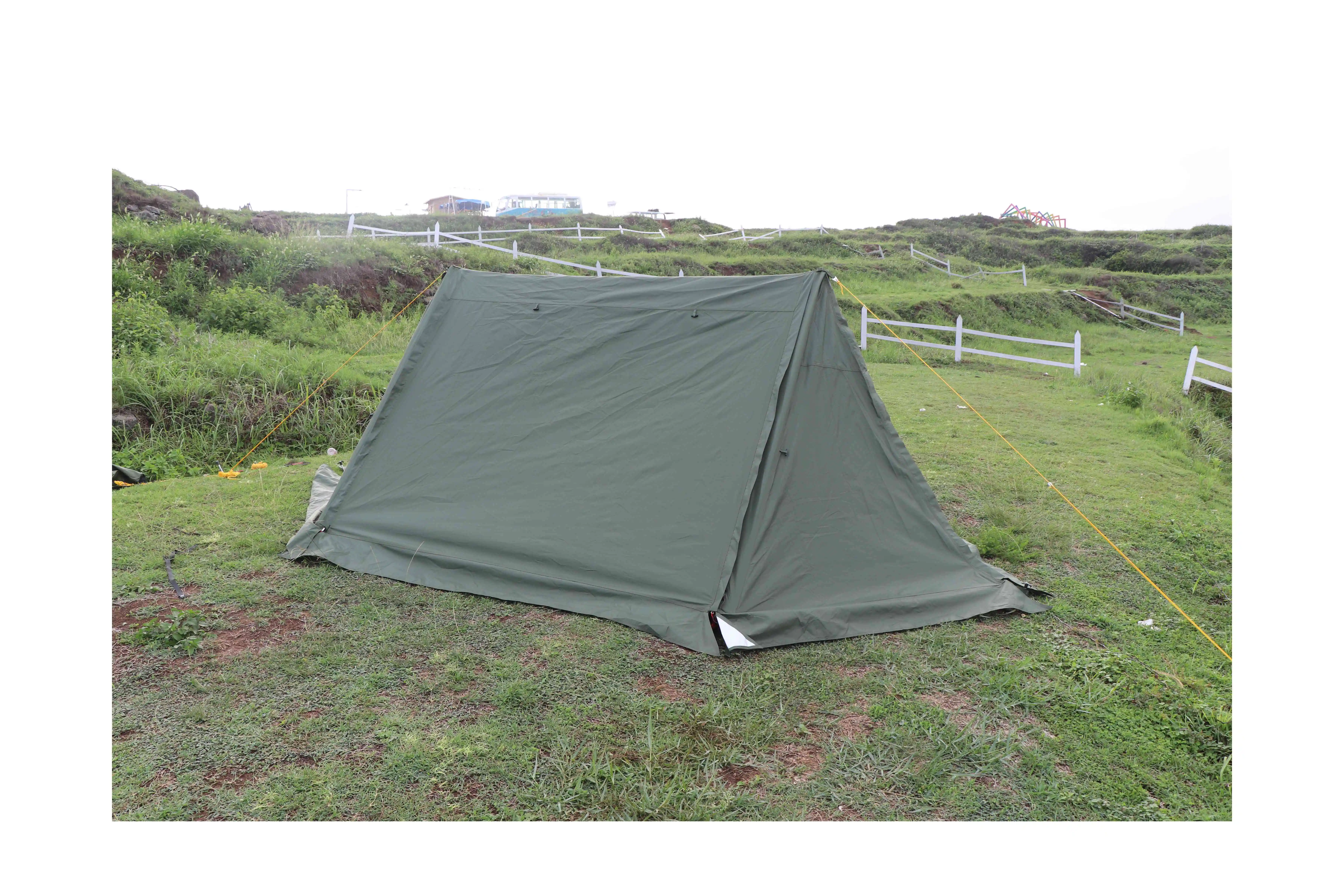 Military Tent of Shelter Tent Gonflabl Camping China Manufacturer Army Tent