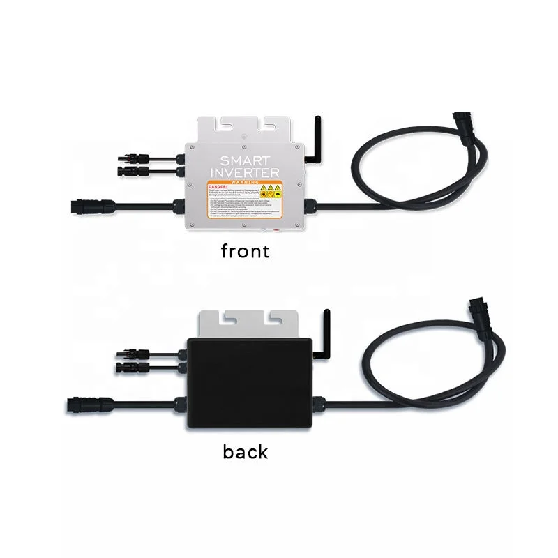 300W 500W 1000W 1200W Micro Inverter Single Three Phase 120V 230V On Grid PV Smart Micro Inverter with Wifi