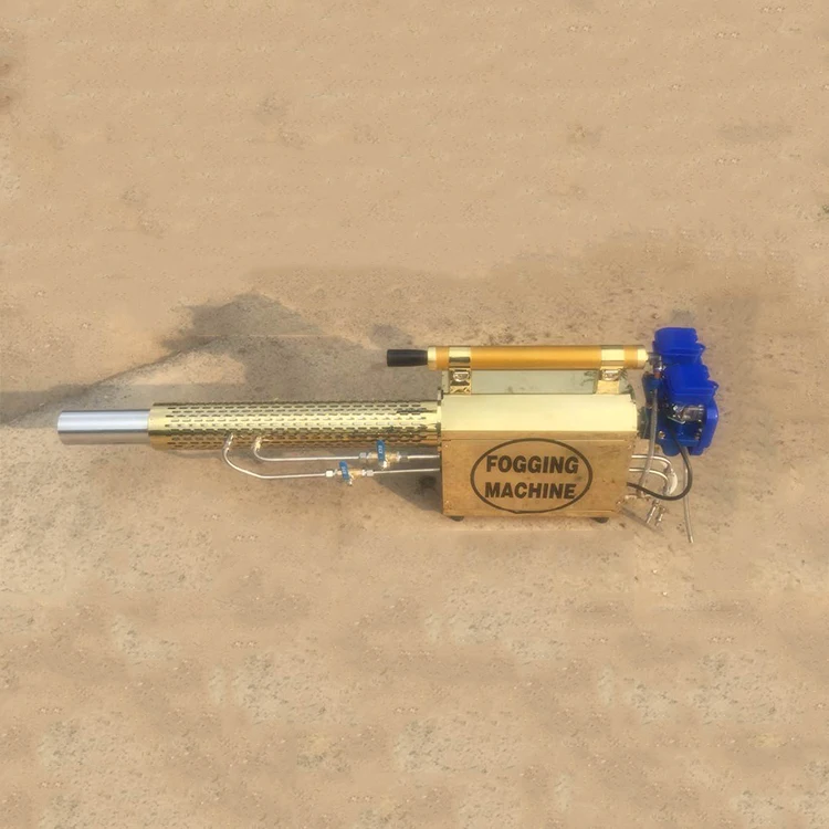Agricultural portable fogger machine / mini fog machine battery / smoke machine
